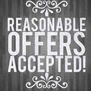 Accepting reasonable offers